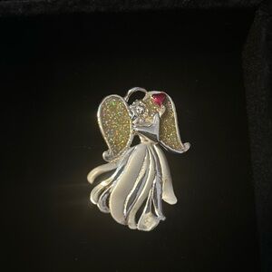 Angel Brooch, NEW.